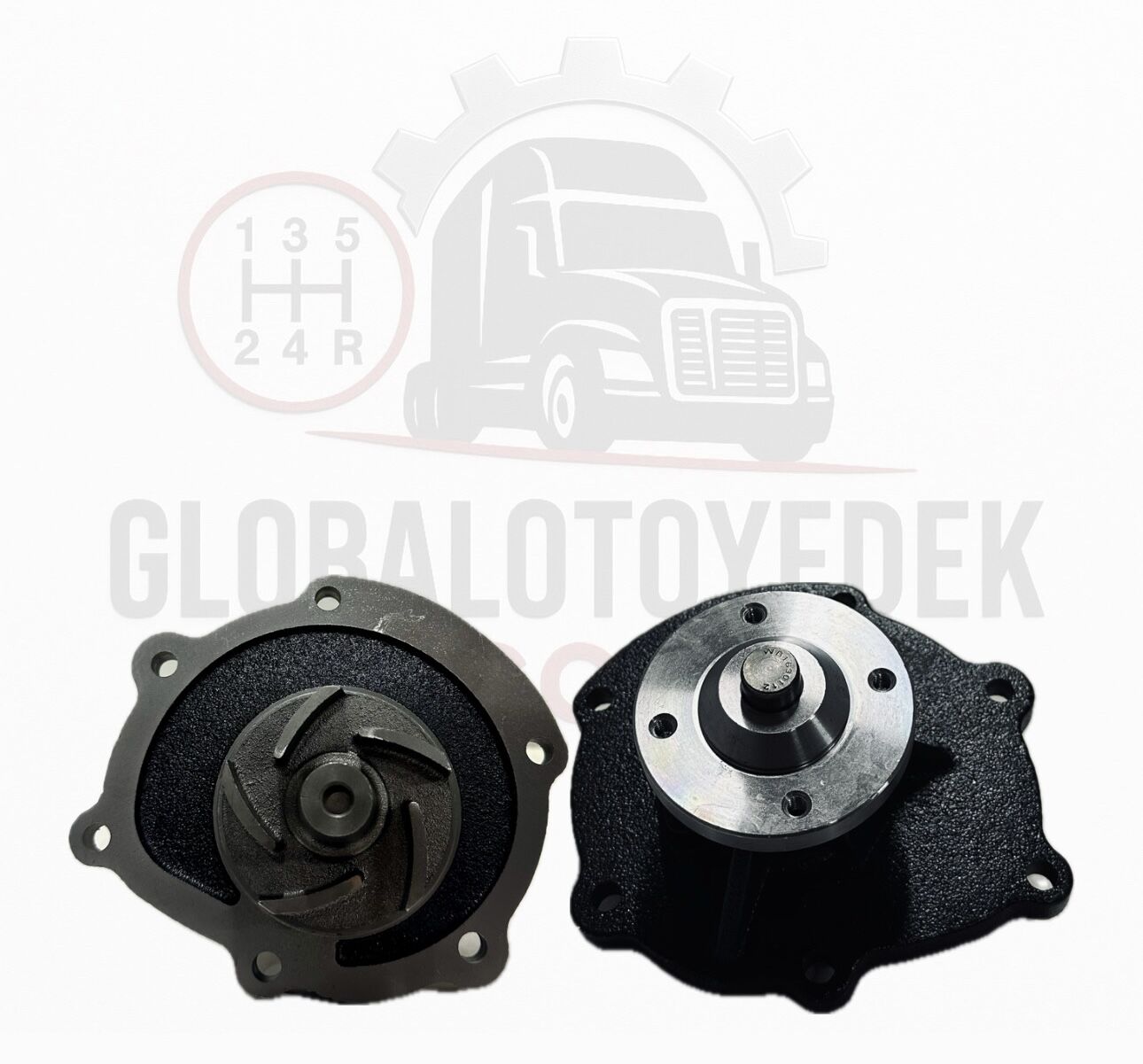 DEVİRDAİM POMPASI FB112 HİNO TAİWAN 16100-2341