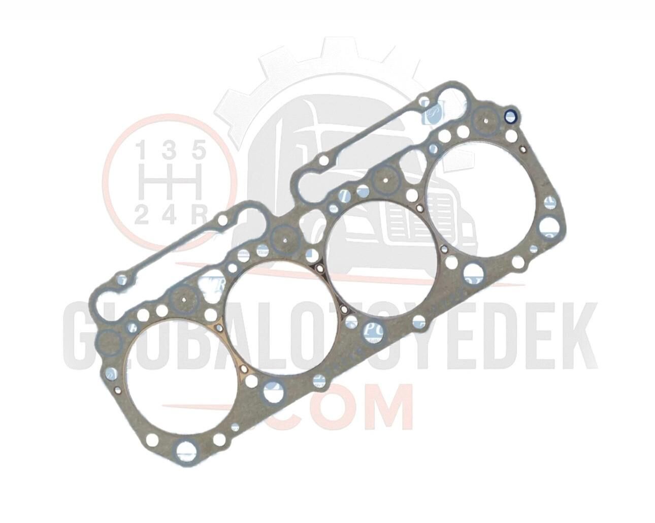 SİLİNDİR KAPAK CONTA SİLİKONLU FB112-HİNO TAİWAN 11115-1722T