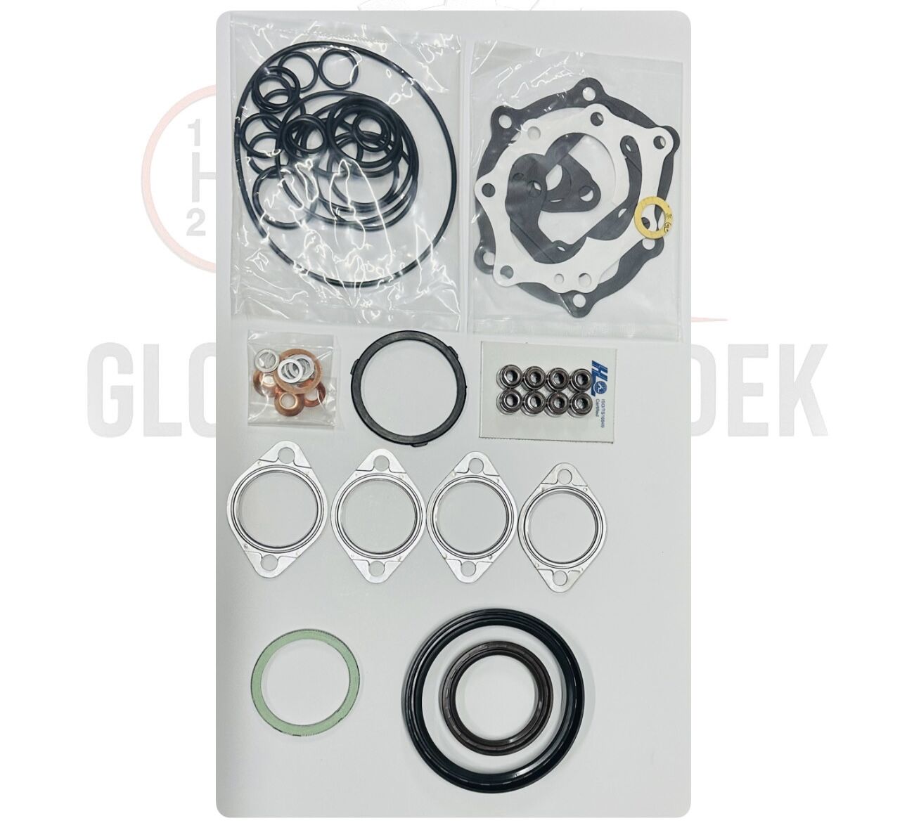 MOTOR TAKIM CONTA SİLİNDİRSİZ KEÇELİ FB112-HİNO TAIWAN 04010-0263