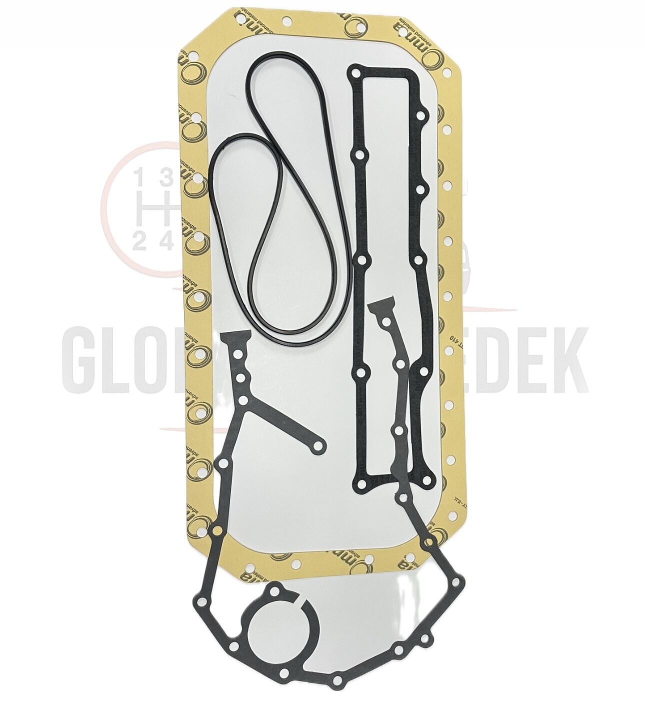 MOTOR TAKIM CONTA SİLİNDİRSİZ KEÇELİ FB112-HİNO TAIWAN 04010-0263