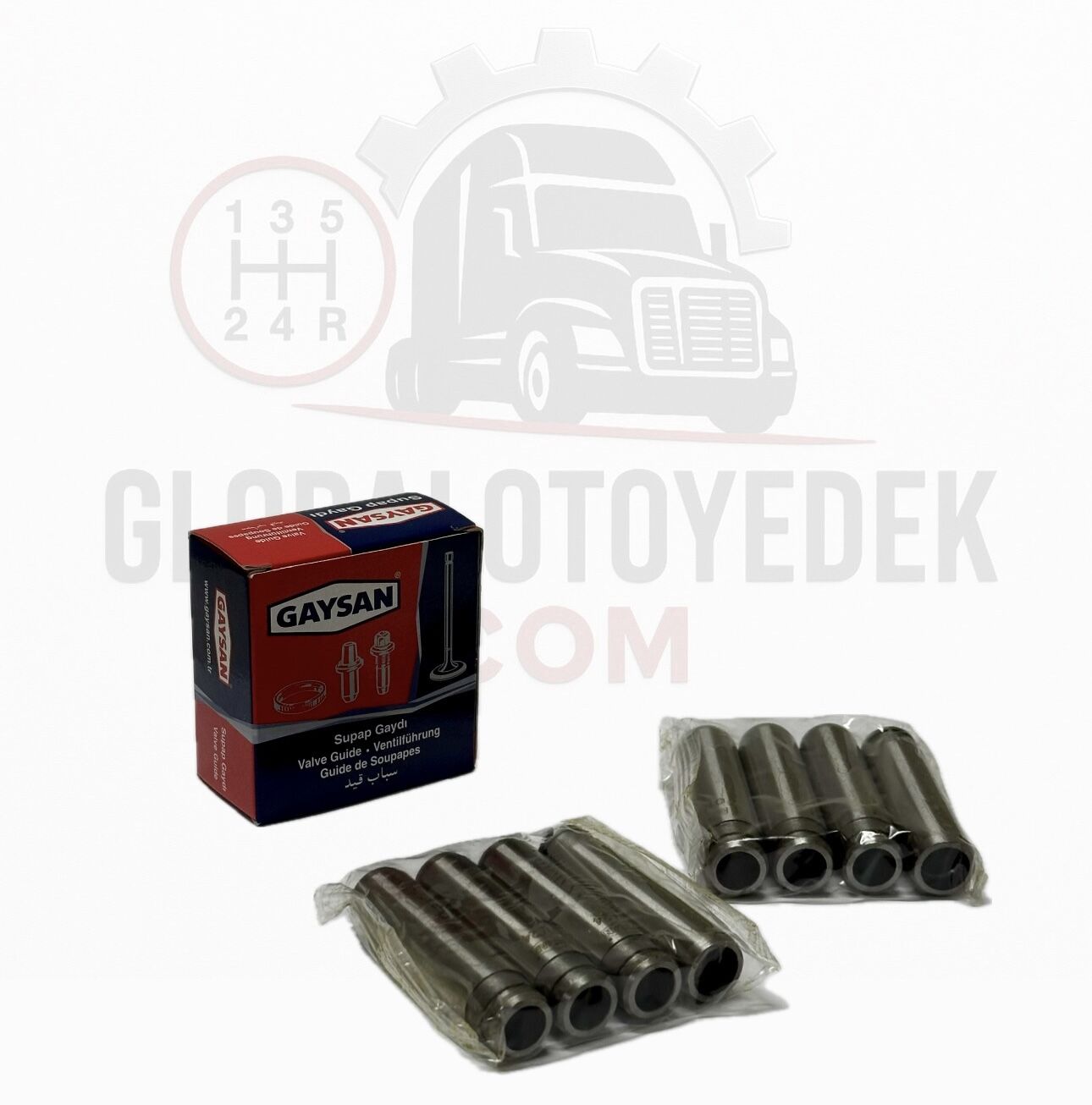 SUBAP GAYDI HİNO (ADET) FB112-HİNO GAYSAN 806072080