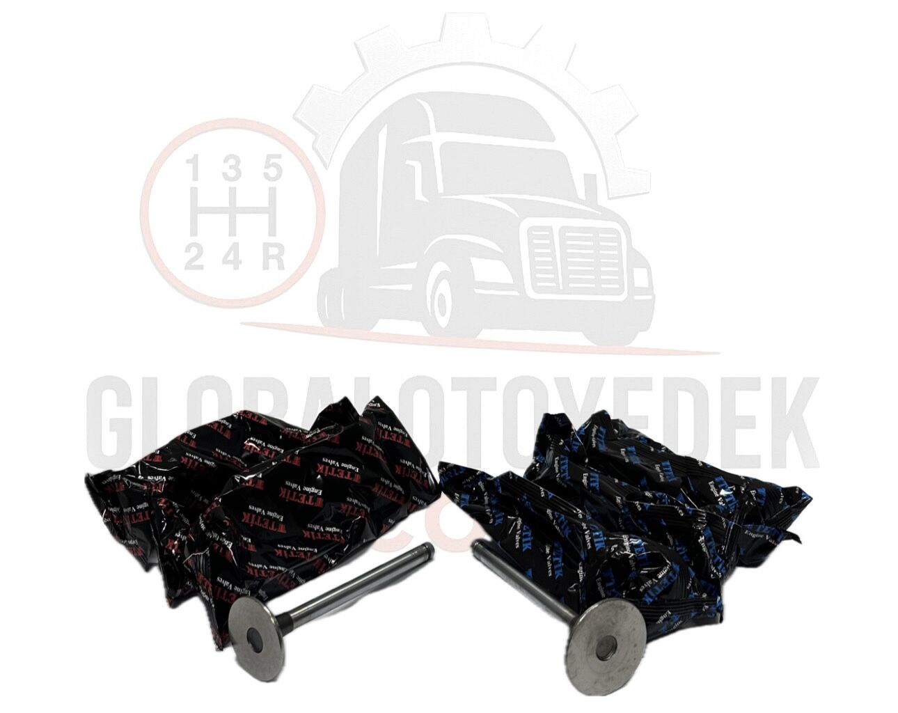 SUBAP TAKIMI EMME EGZOST TAKIM FB112-HİNO TETİK 40240-40241