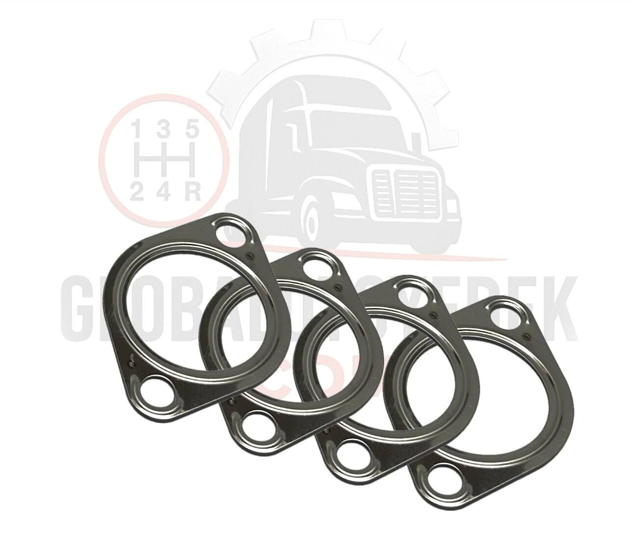 EGZOST MANİFOLD CONTA SAC (4 ADET) TAKIM FB112-HİNO YERLİ G05034