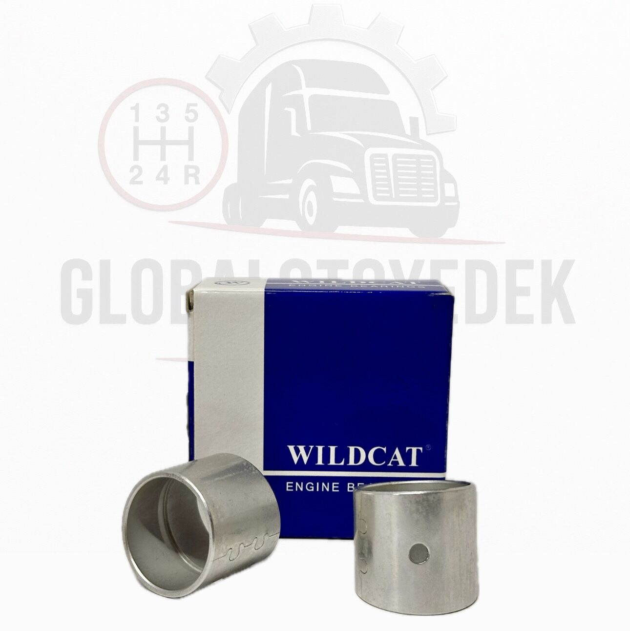 PİSTON KOL BURCU (ADET) FB112-HİNO WILDCAT 3199