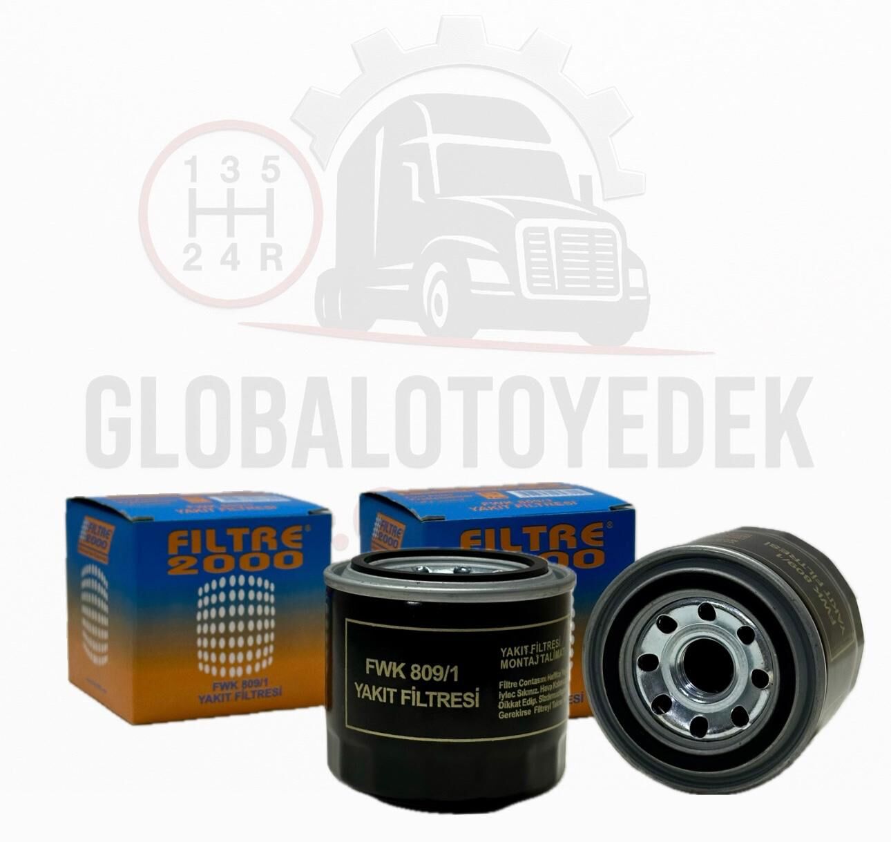 MAZOT FİLTRESİ FB112 FB112-HİNO ZP52FA FWK809/1