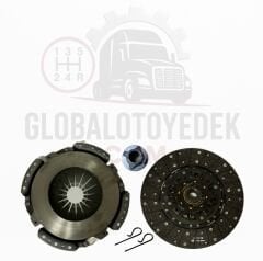 DEBRİYAJ SETİ (BASKI+DİSK+RULMAN) FB112-HİNO POBUSAN