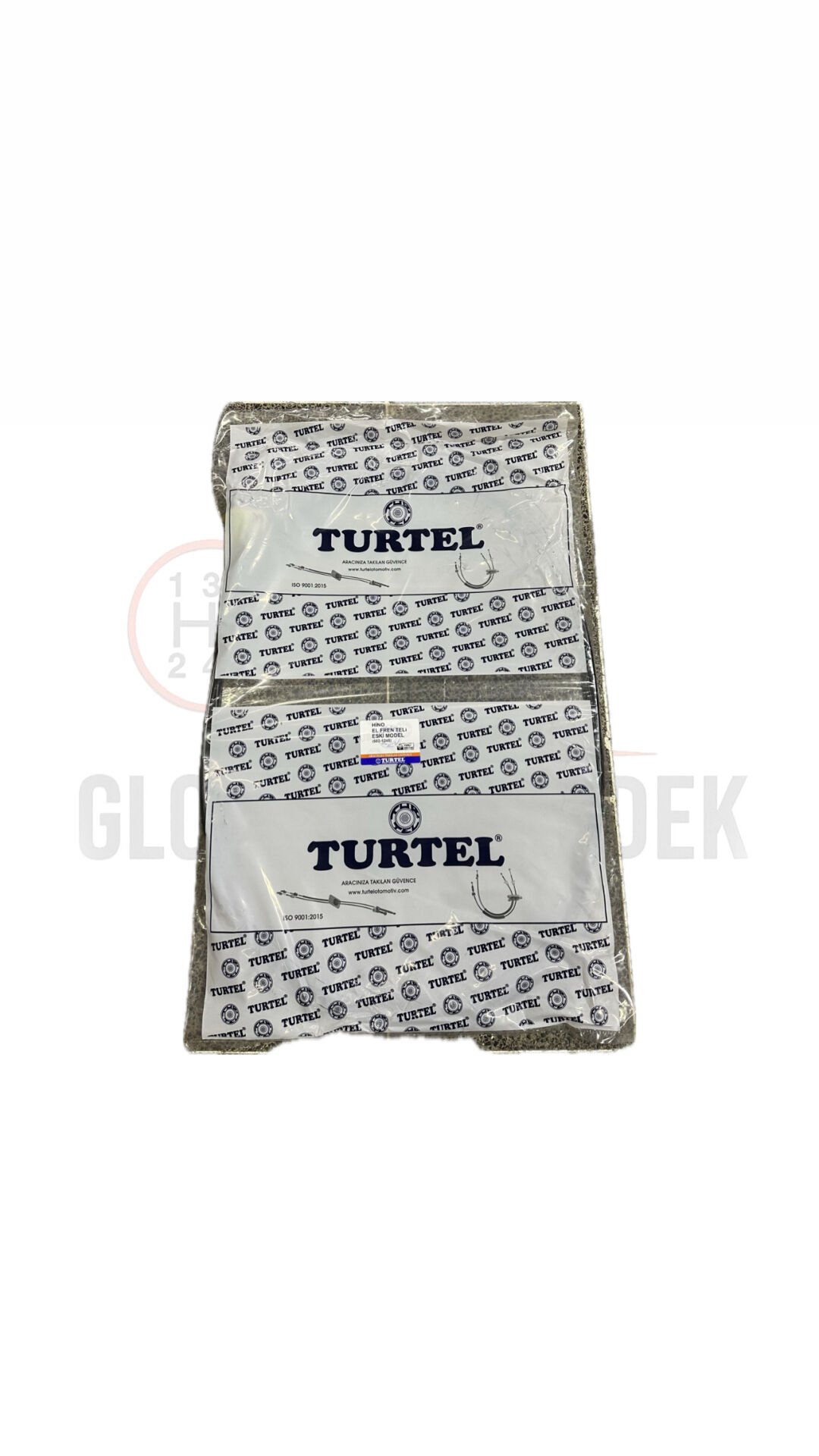 EL FREN TELİ ARKA EM FB112-HİNO TURTEL 502-1245