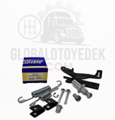 EL FREN ÇİVİ TAMİR TAKIMI FULL LAMALI FB112-HİNO YERLİ 46506-1031