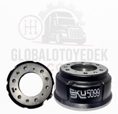 FREN KAMPANASI ARKA  FB112-HİNO EKU 5099