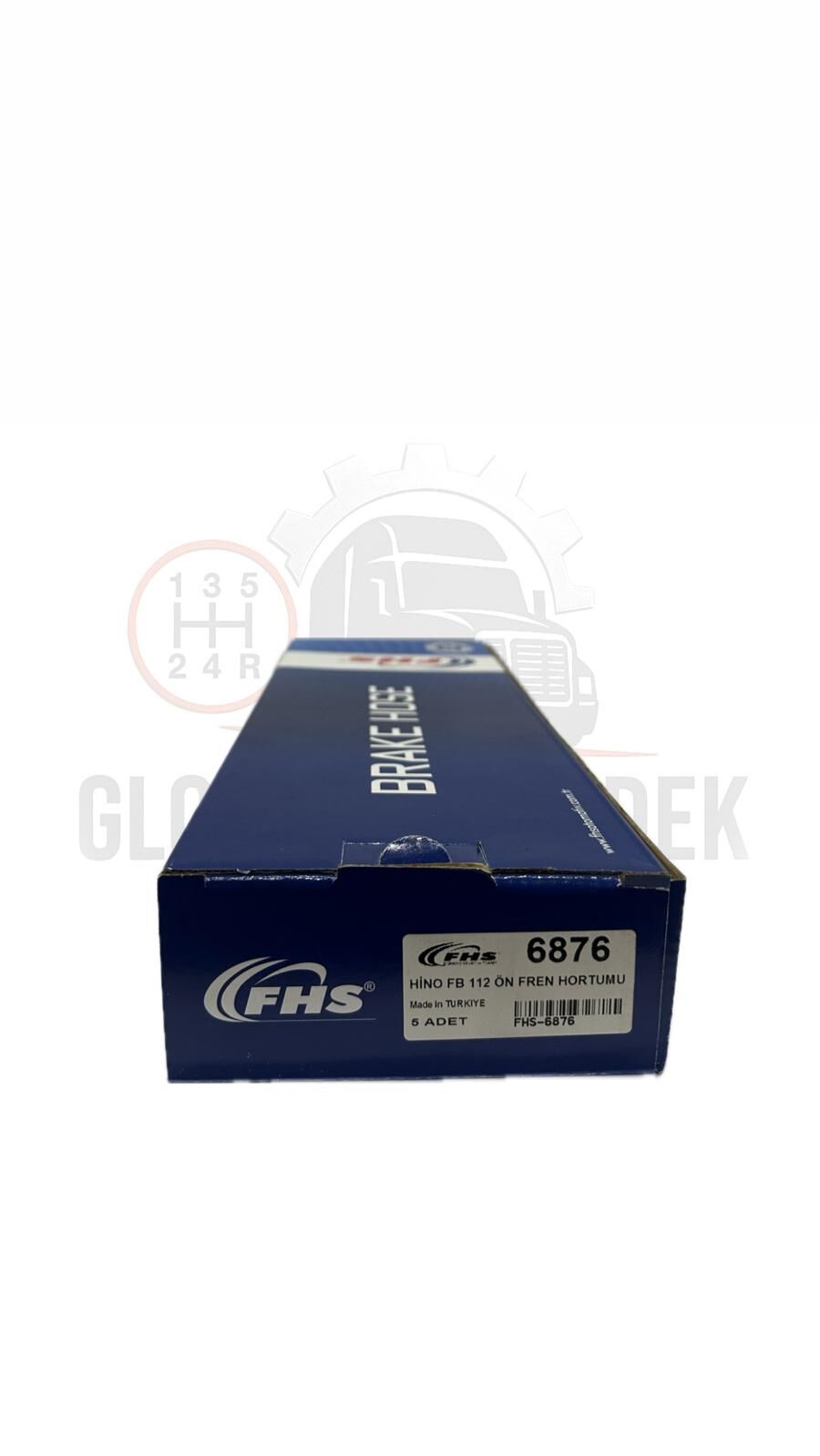 FREN HORTUMU ÖN FB112HİNO YERLİ 6876