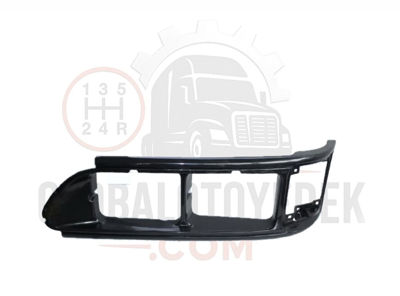 FAR ÇERÇEVESİ BAKALİT SOL FB112-HİNO YERLİ 76112-1450