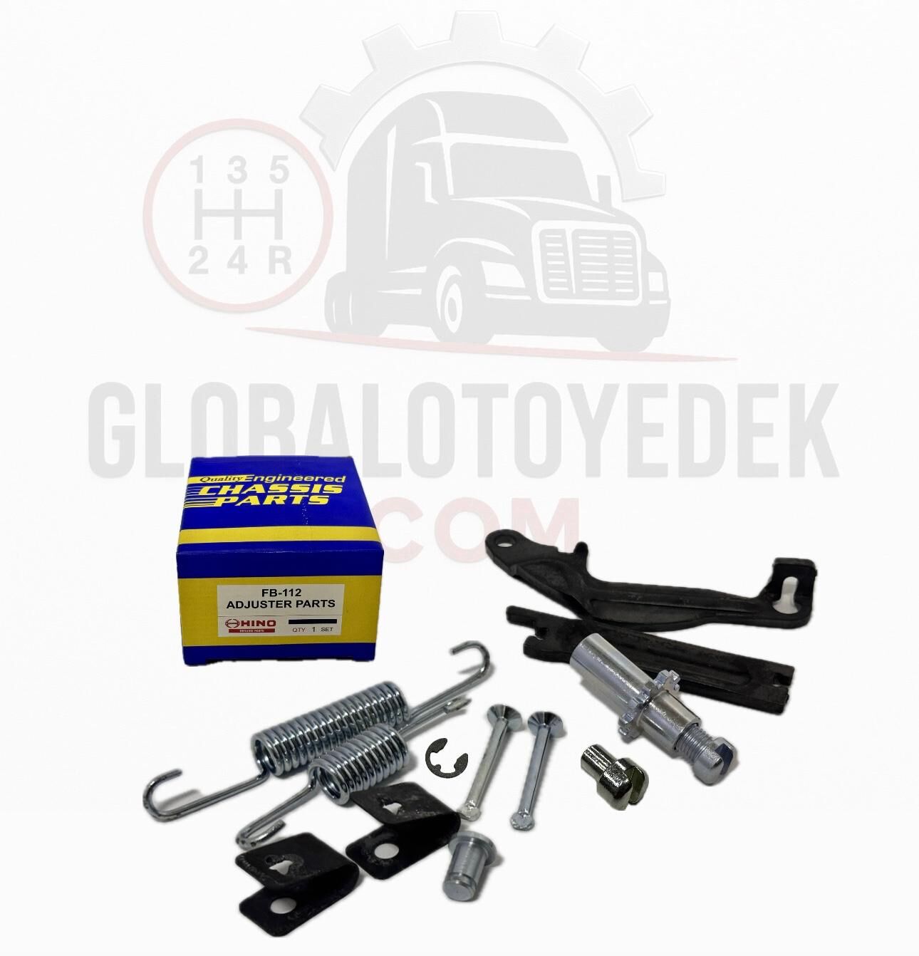 FREN YAY VE ÇİVİ TAMİR TAKIMI FULL