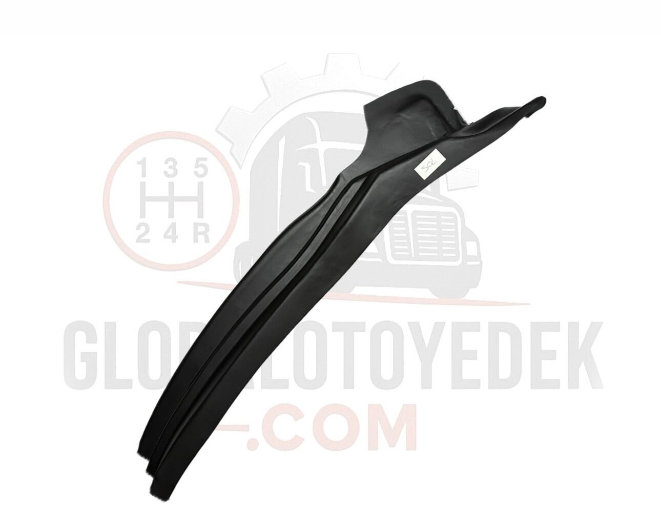 HİNO FB112 MARŞPİYEL ÖN ÇAMURLUK İÇ AY SACI SOL