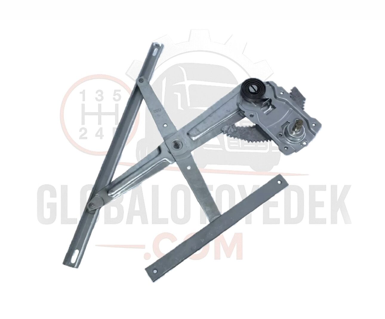 CAM KRİKOSU SAĞ FB-112 HİNO SKY 68410-1270