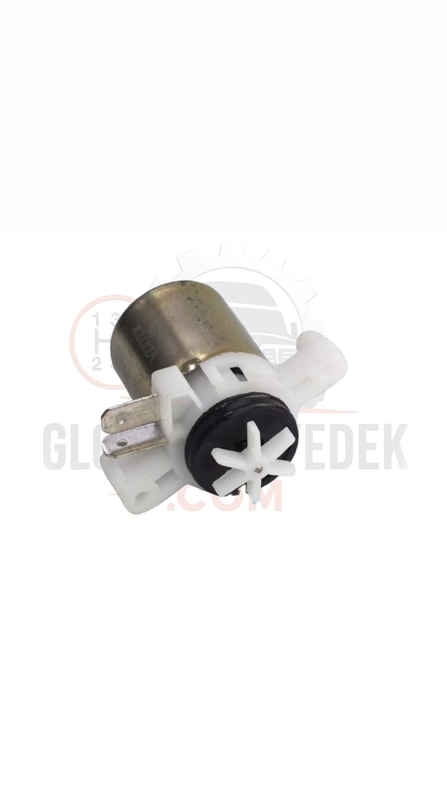 HİNO FB112 CAM YIKAMA SU MOTORU 24V