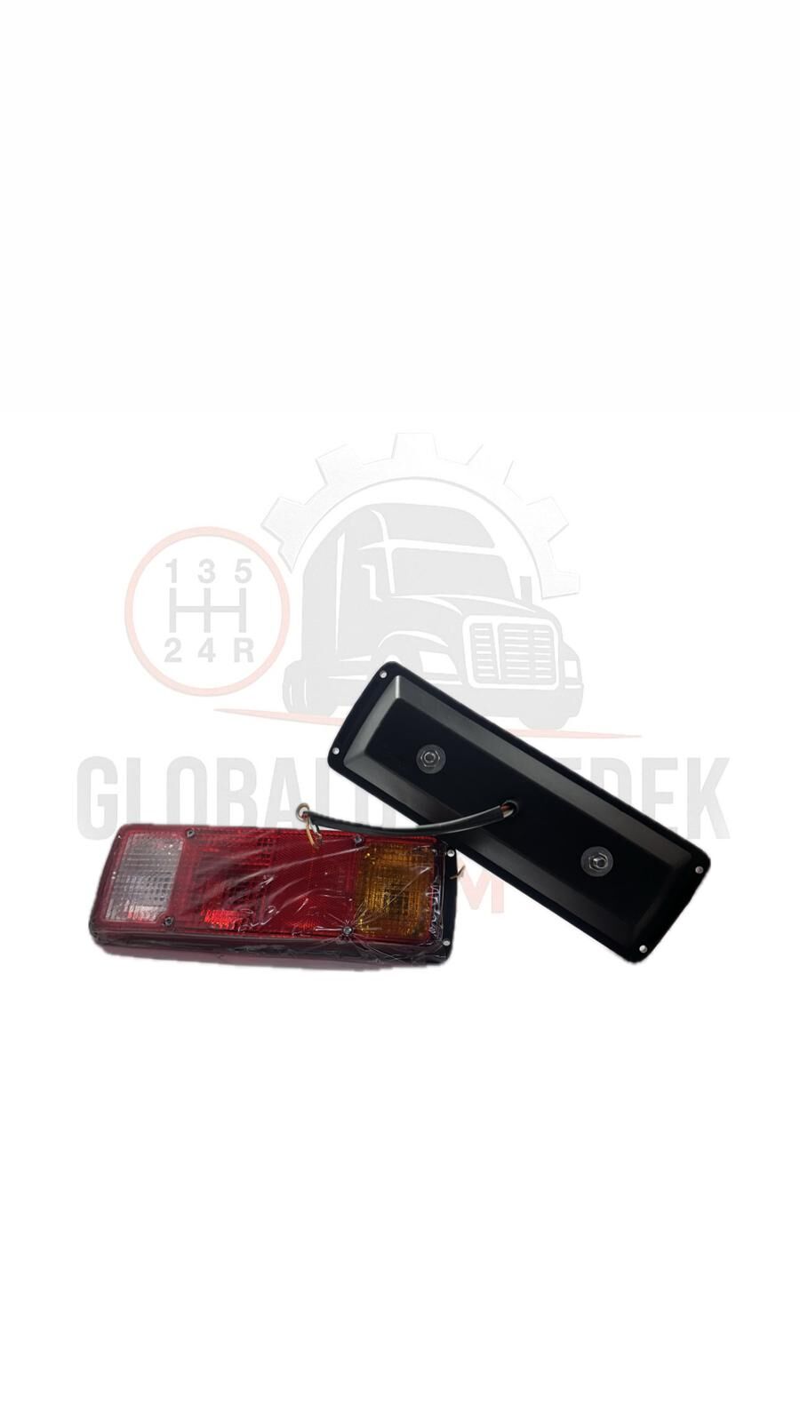 STOP LAMBA AS 250 KABLOLU