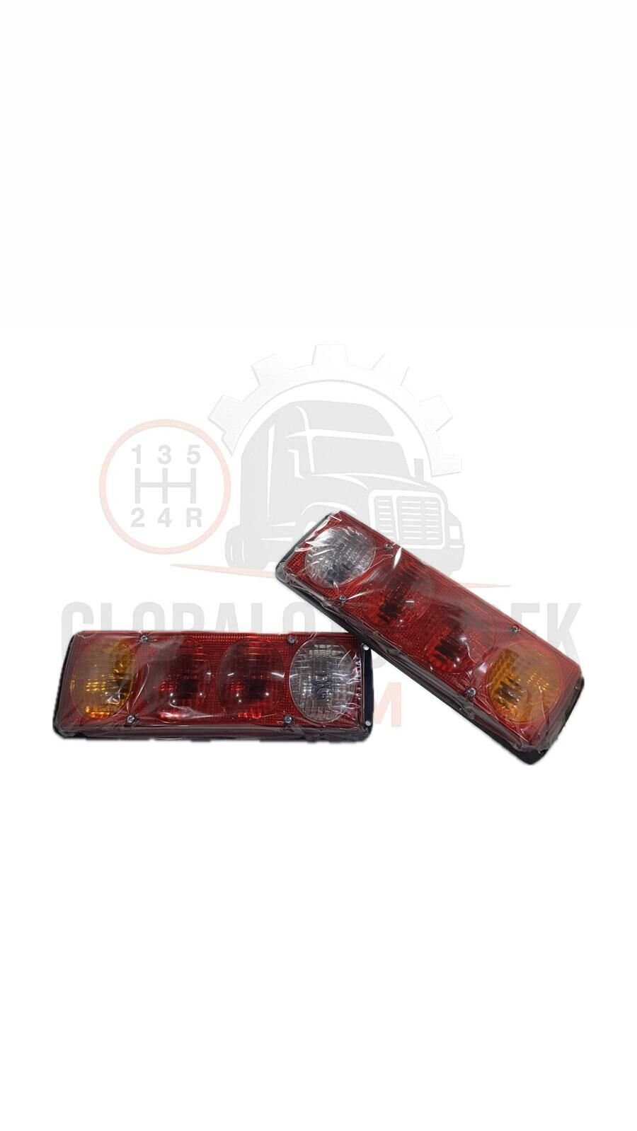 STOP LAMBA AS 250 MERCEKLİ KABLOLU