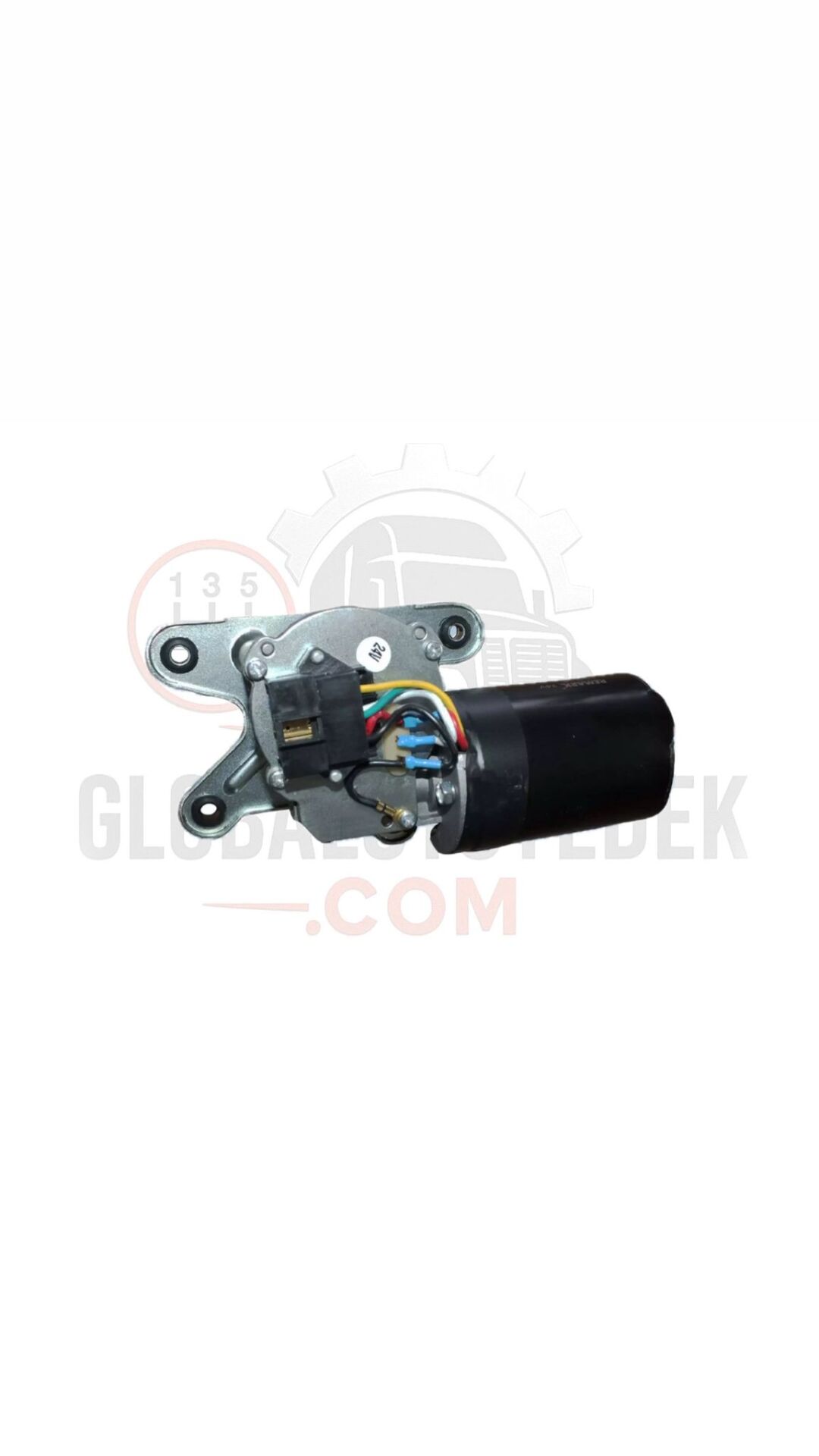 HİNO FB112 CAM SİLECEK MOTORU 24V