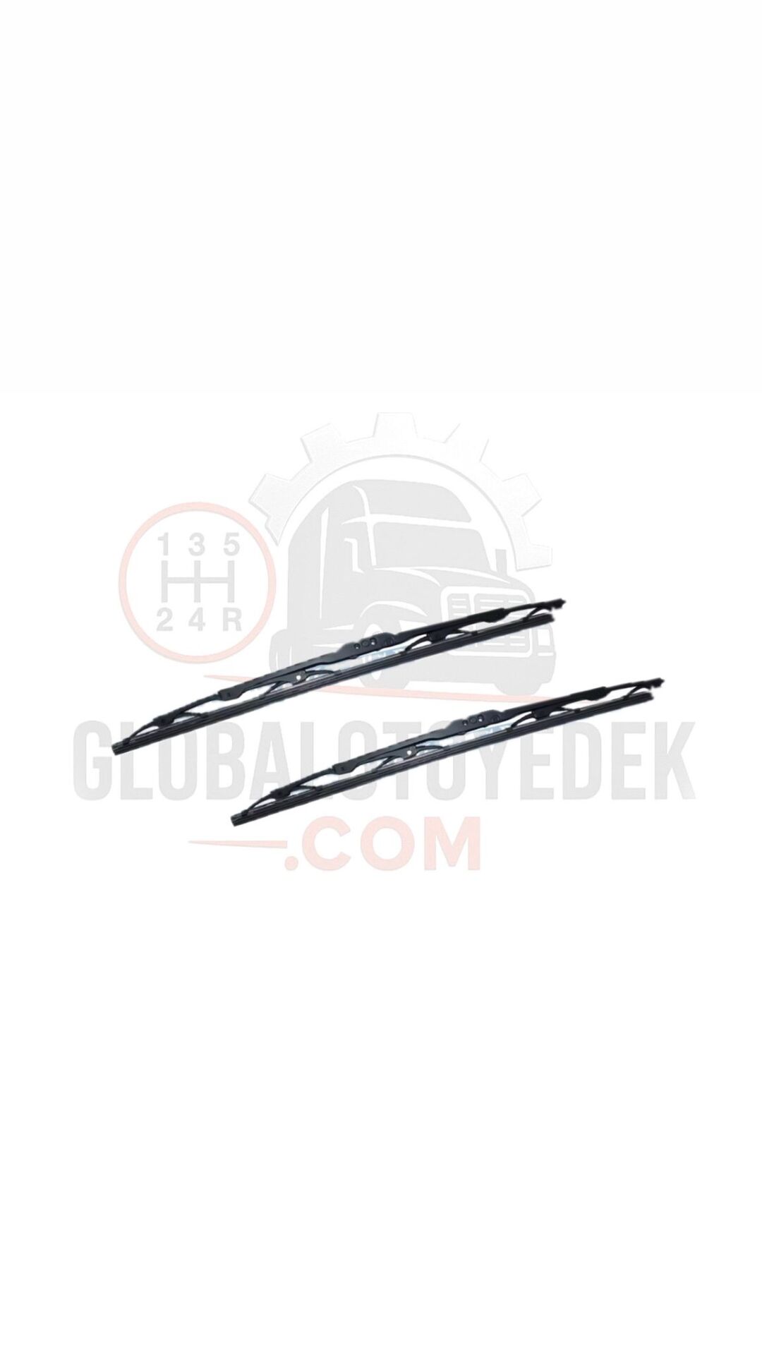 HİNO FB112 CAM SİLECEK SÜPÜRGESİ TAKIM (410 MM)