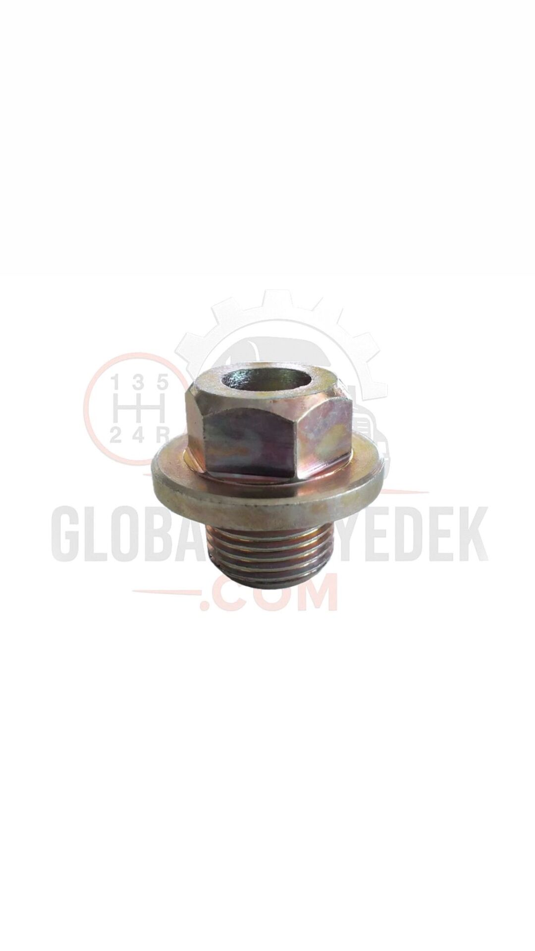 HİNO FB112 MOTOR KARTER YAĞ TAPA