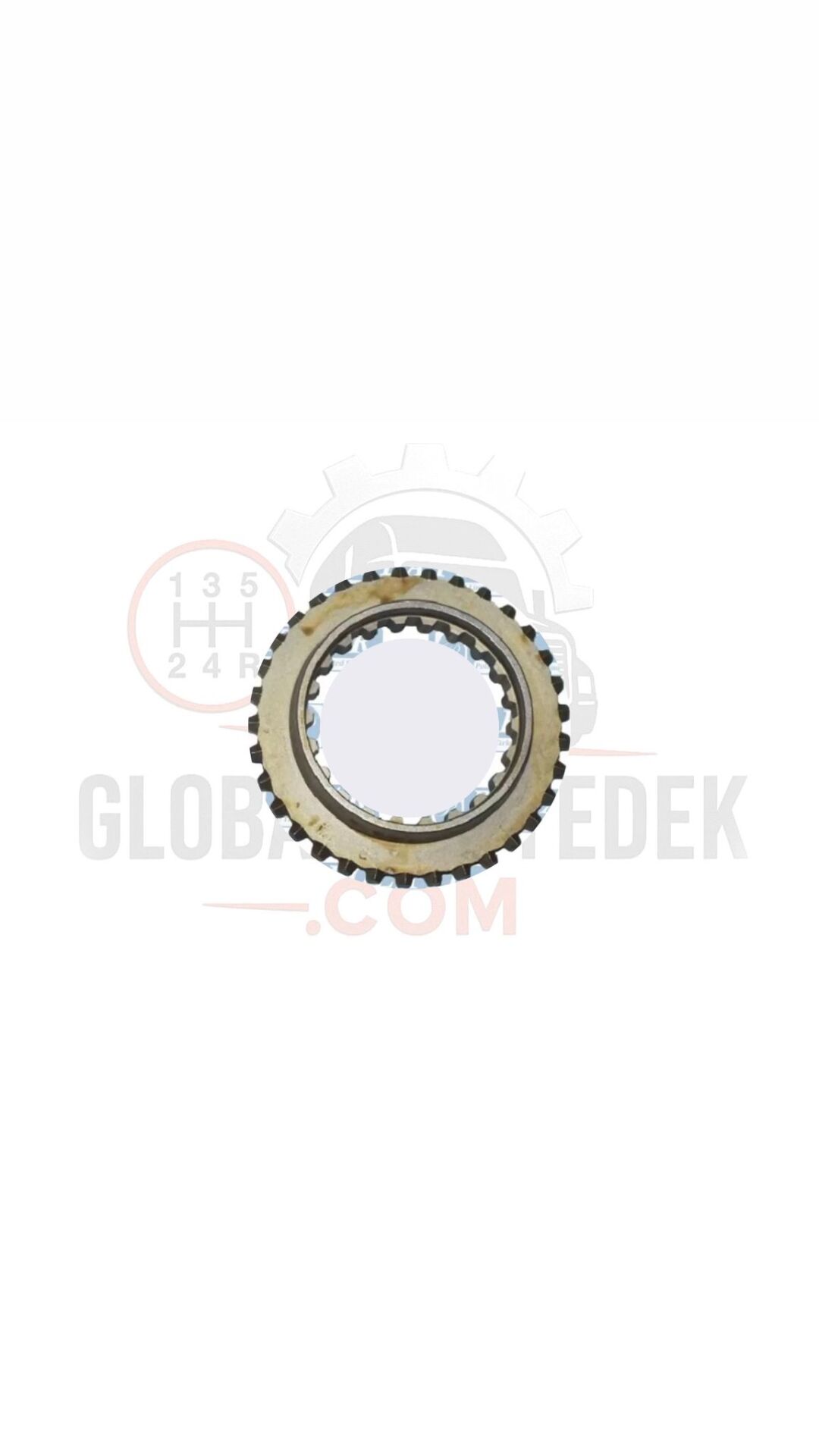 HİNO FB112 ŞANZIMAN SENKROMEÇ 4-5 GÖBEK DİŞLİ YM (33 DİŞ )