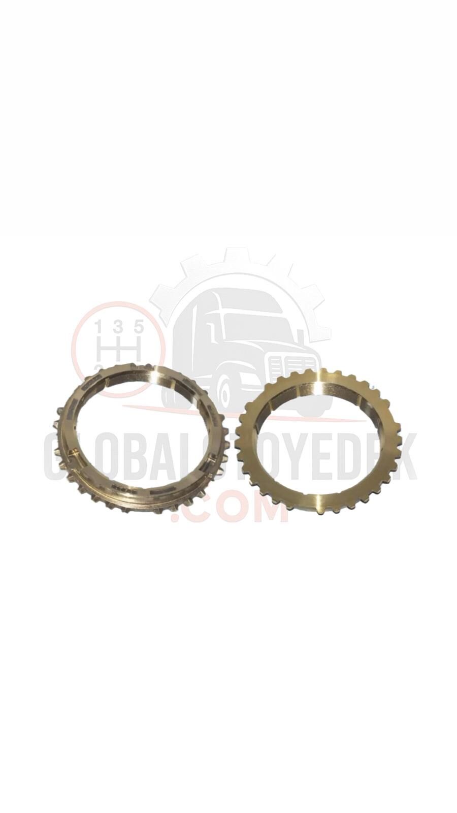 HİNO FB112 ŞANZIMAN SENKROMEÇ 4-5 HALKA EM