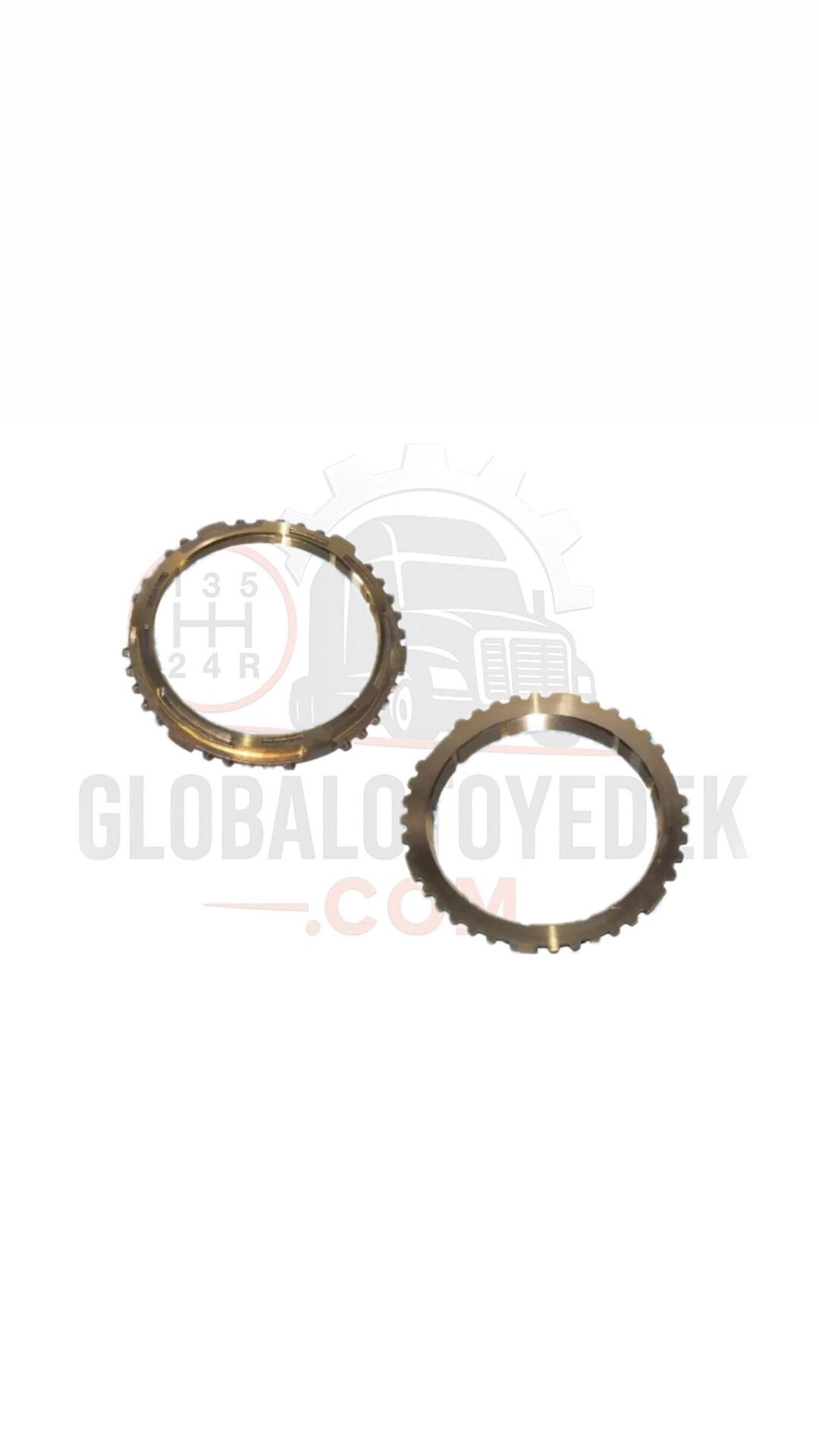 HİNO FB 112 ŞANZIMAN SENKROMEÇ 2/3 HALKA YM