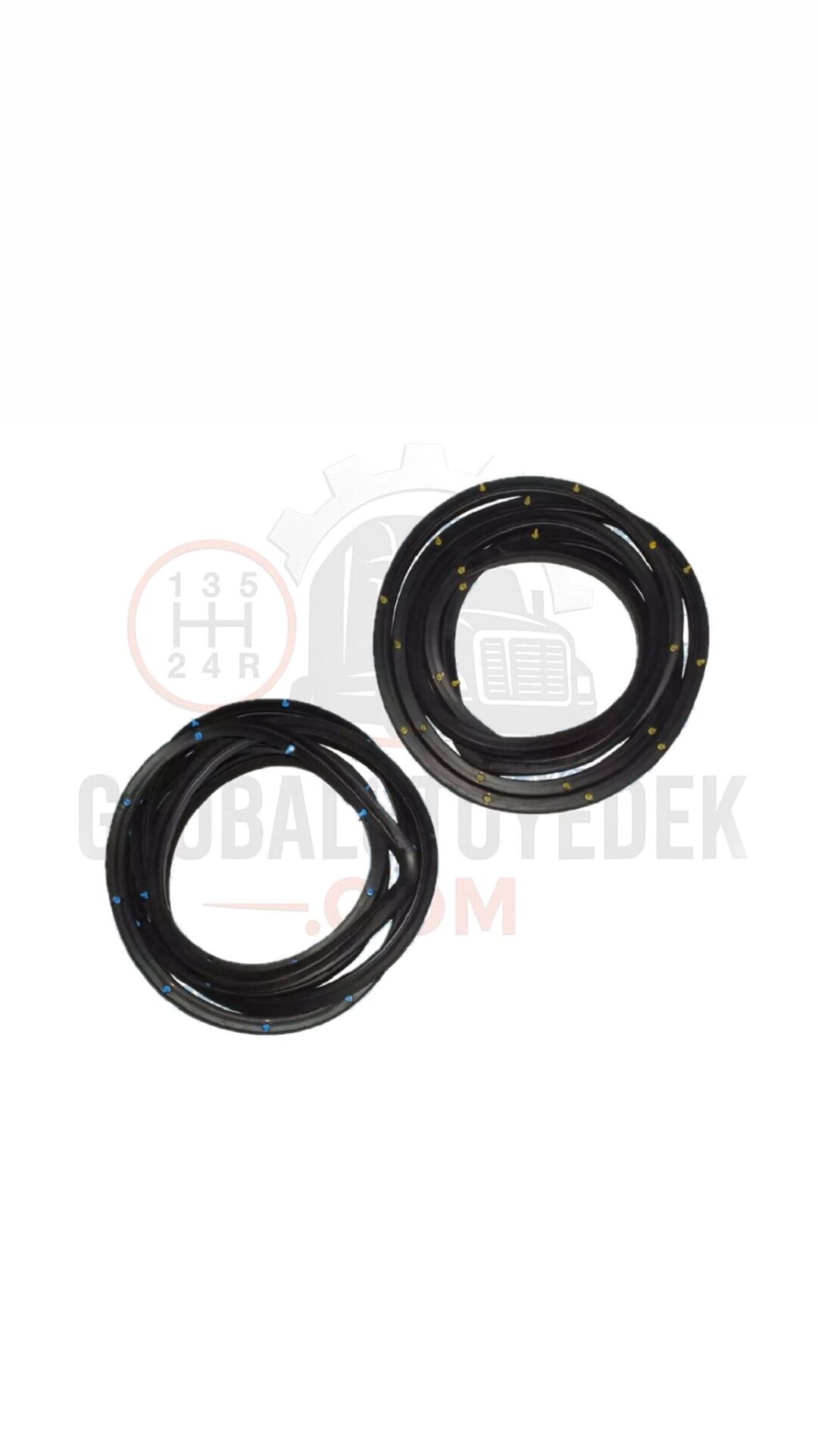 HİNO FB112 KAPI FİTİL TAKIMI