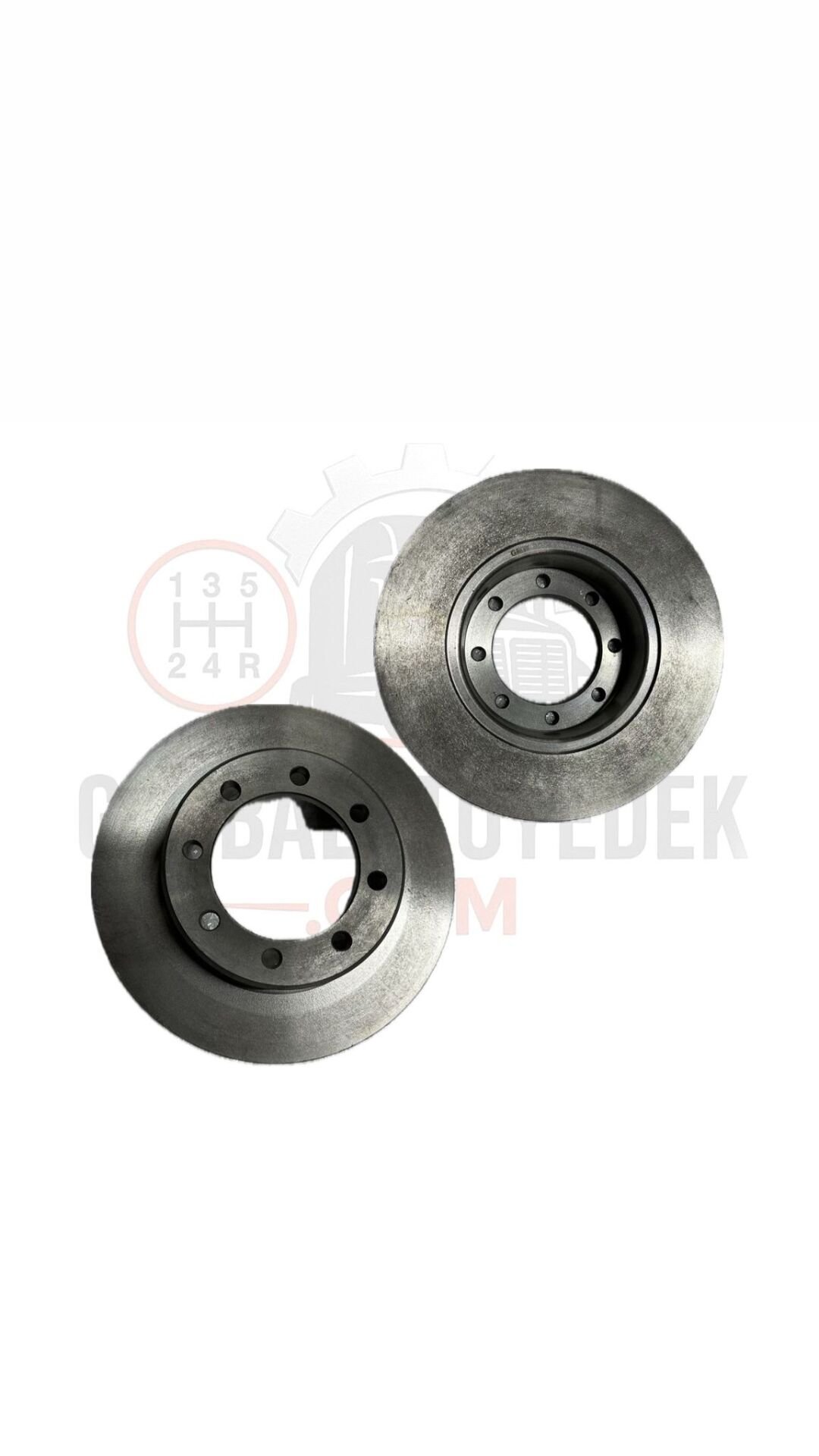 FREN DİSKİ ÖN HHG 93-2000 MOD AS 250 GMW