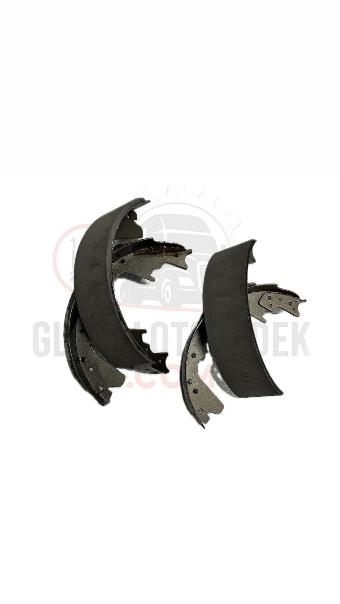 FREN BALATASI PABUÇLU HHG 7.5 CM AS 250 GMW