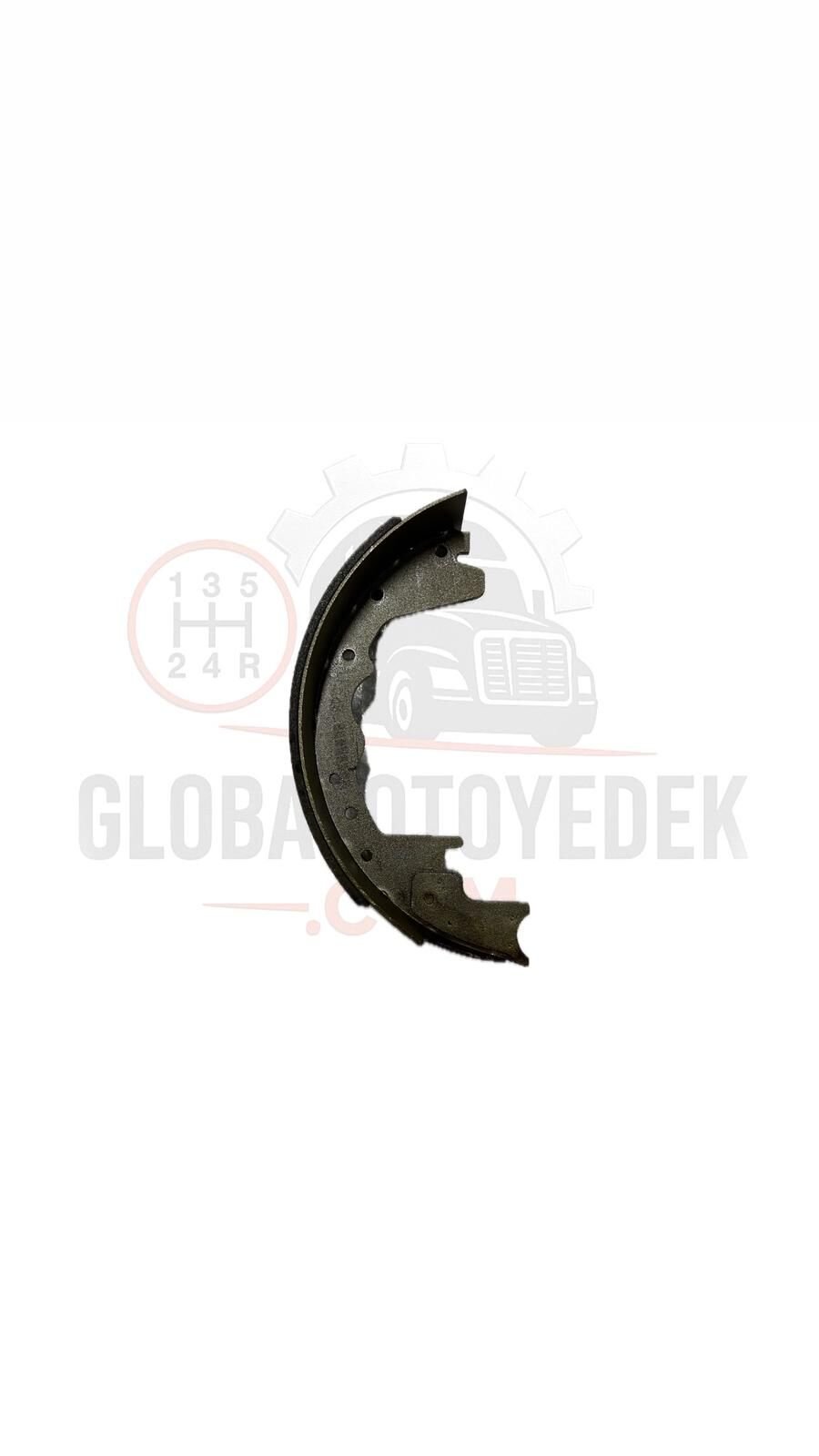 FREN BALATASI PABUÇLU HHG 2000 9 CM AS 250 GMW