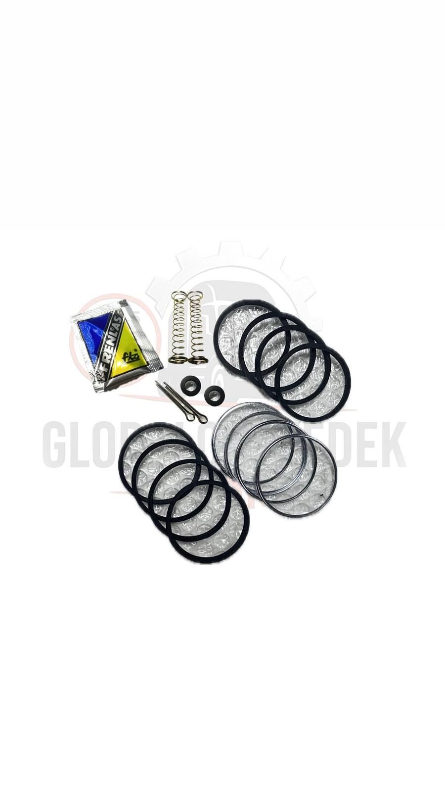 FREN KALİPER TAMİR TAKIMI LASTİKLİ AS 250 UNİTED