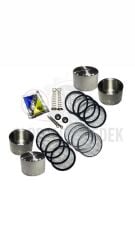 FREN KALİPER TAMİR TAKIMI PİSTONLU AS 250 UNİTED